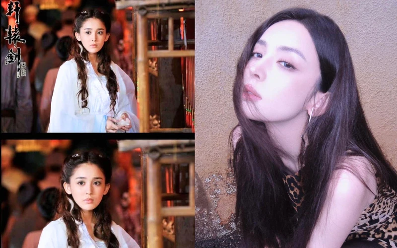 Photo/ 微博 @軒轅劍之天之痕、@我是娜扎 Photo/ 微博 @軒轅劍之天之痕、@我是娜扎