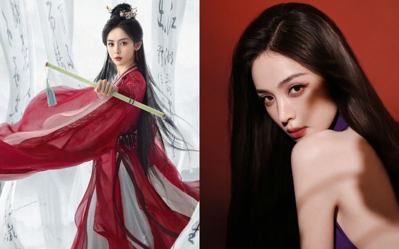 Photo/ 微博 @我是娜扎 Photo/ 微博 @我是娜扎