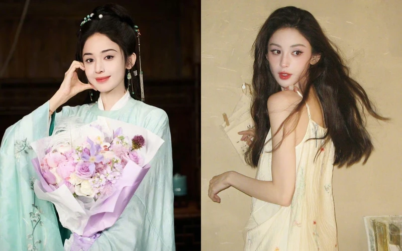 Photo/ 微博 @我是娜扎 Photo/ 微博 @我是娜扎