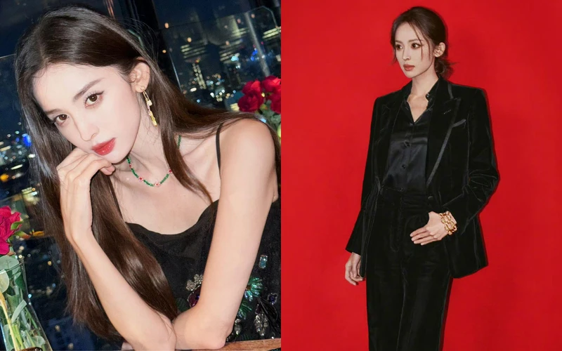 Photo/ 微博 @我是娜扎 Photo/ 微博 @我是娜扎