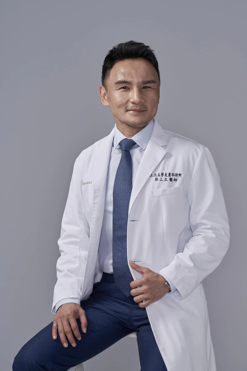 当青春流失：支撑还是弹性？林上立医生破解老化密码，剖析根本问题，透过面部重塑迎来自