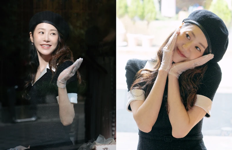 高賢廷戲外一舉一動都是話題 Photo/ IOK Company 高賢廷戲外一舉一動都是話題 Photo/ IOK Company