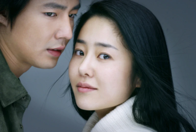 《春日》由高賢廷及趙寅成主演 Photo/ SBS 《春日》由高賢廷及趙寅成主演 Photo/ SBS