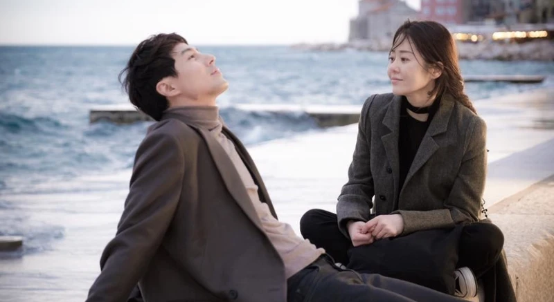 《Dear My Friends》趙寅成高賢廷再當情侶 Photo/ tvN 《Dear My Friends》趙寅成高賢廷再當情侶 Photo/ tvN