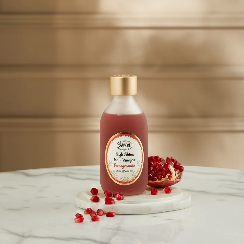 SABON石榴保濕亮澤髮醋190ml，NT1,280