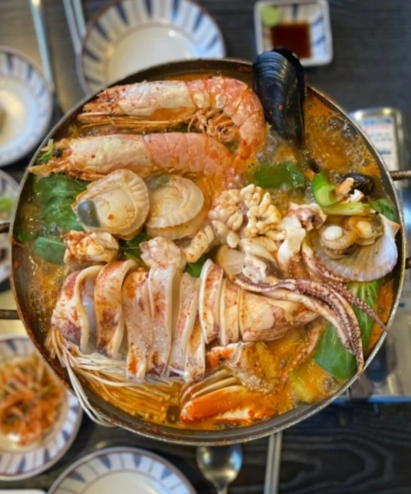 Photo/翻攝自Naver Map。 Photo/翻攝自Naver Map。