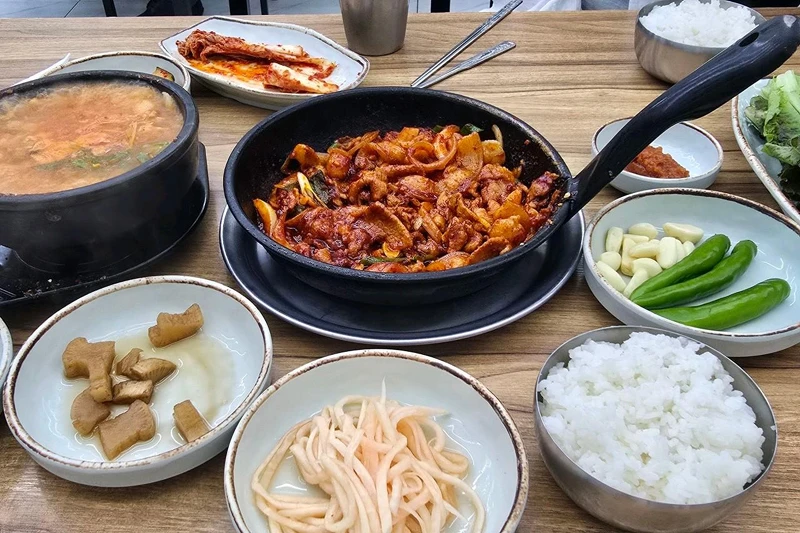 Photo/翻攝自Naver Map。 Photo/翻攝自Naver Map。