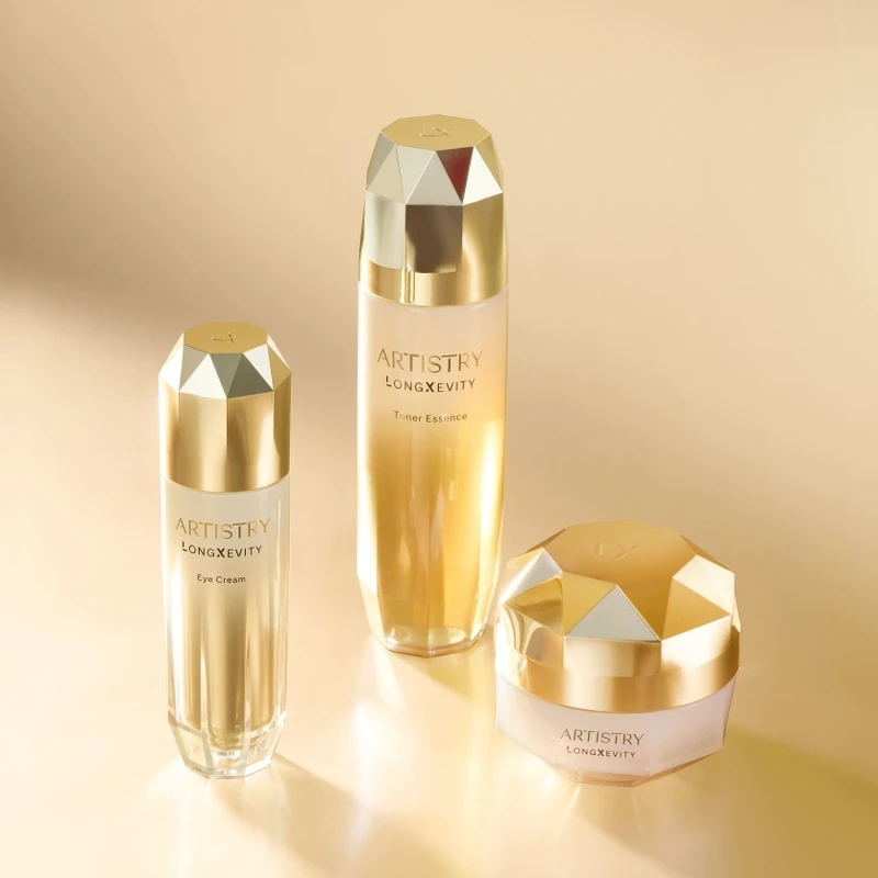 ARTISTR雅芝時光金耀系列。 ARTISTR雅芝時光金耀系列。