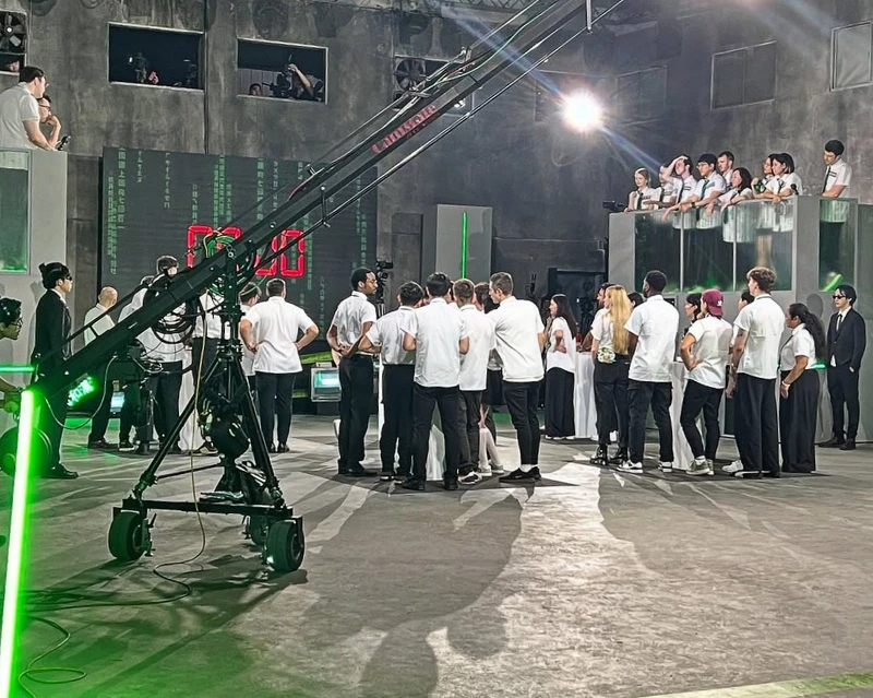 每一關都像是一次人性與語言的雙重測驗。 每一關都像是一次人性與語言的雙重測驗。