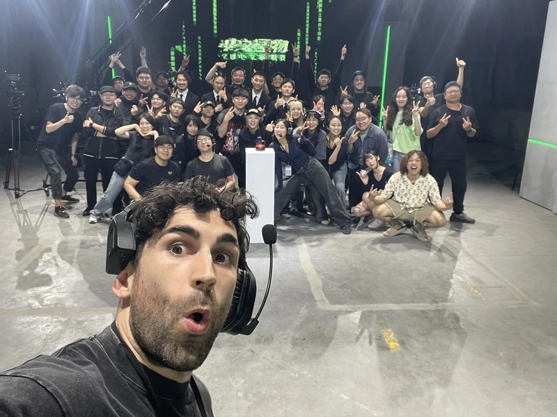 《中文怪物》第三集已經上線。 《中文怪物》第三集已經上線。