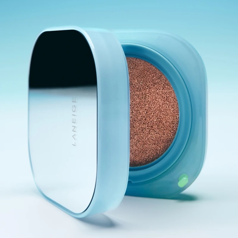 LANEIGE蘭芝 NEO雙效持妝輕霧光氣墊(一殼兩蕊)，NT1,550