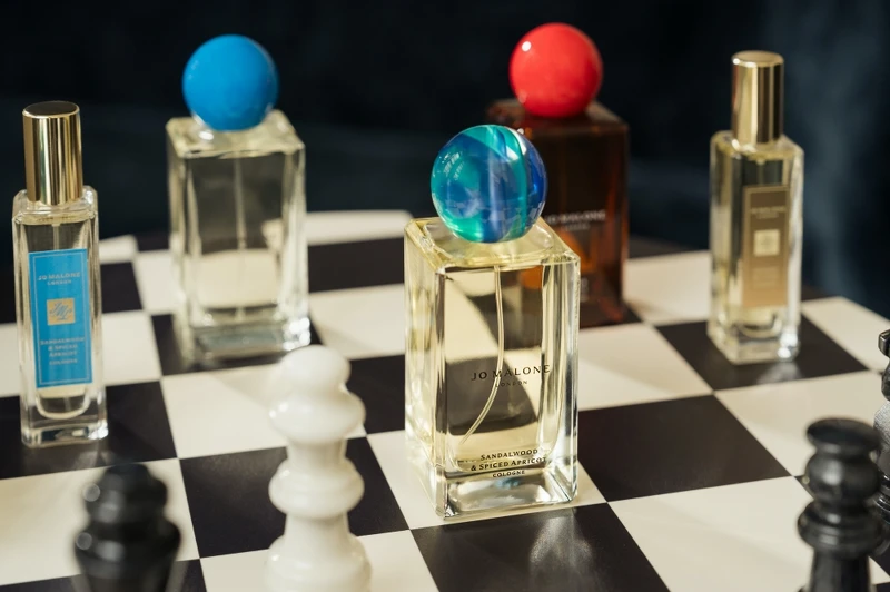 Jo Malone London 2025秋冬限定派對系列。 Jo Malone London 2025秋冬限定派對系列。