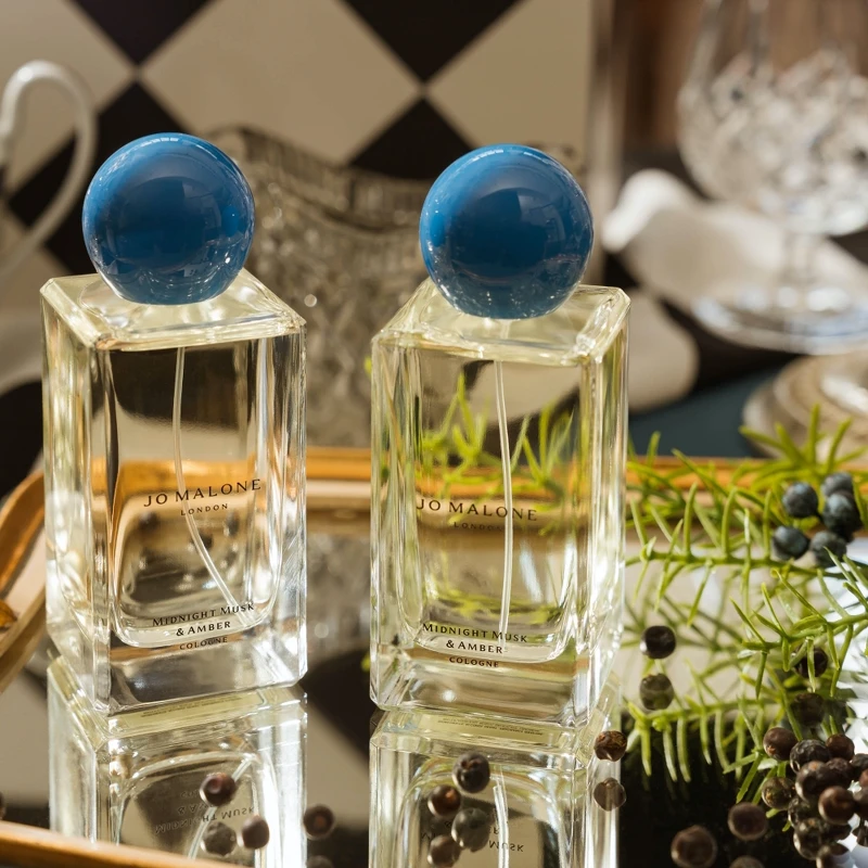 Jo Malone London秋冬限定派對系列午夜麝香與琥珀限量版香水100ml,NT6,100 Jo Malone London秋冬限定派對系列午夜麝香與琥珀限量版香水100ml,NT6,100