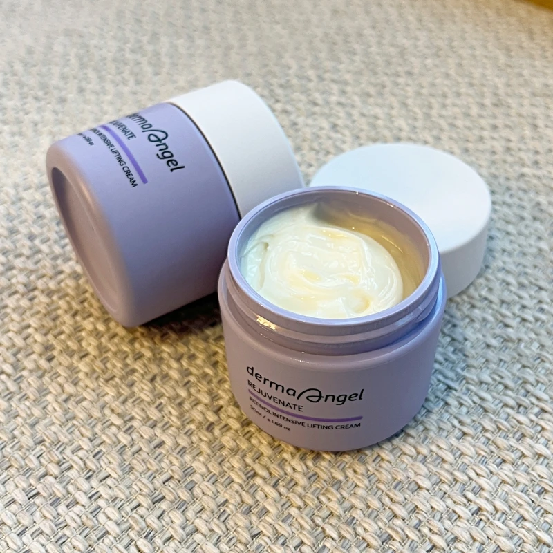 DermaAngel護妍天使0.5%緊緻彈力A醇乳霜50ml,NT890 DermaAngel護妍天使0.5%緊緻彈力A醇乳霜50ml,NT890