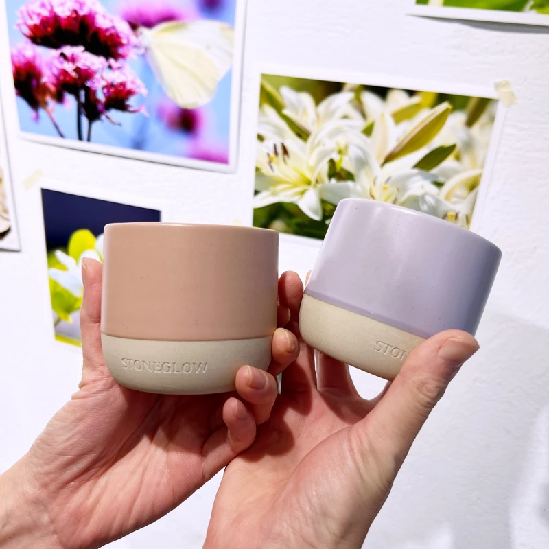 STONEGLOW自然元素系列香氛燭杯，NT1,100