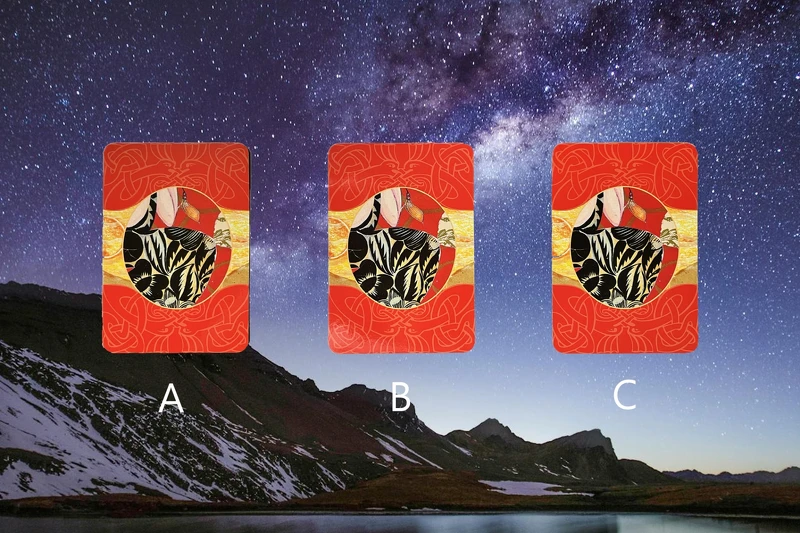 榮格心靈原型卡解讀三選一(Photo/WiLu) 榮格心靈原型卡解讀三選一(Photo/WiLu)