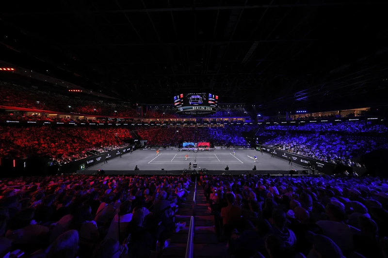 2024年拉佛盃(LAVER CUP)現場氣氛。©Rolex/Antoine Couvercelle (2) 2024年拉佛盃(LAVER CUP)現場氣氛。©Rolex/Antoine Couvercelle (2)