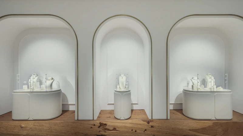 路易威登2025頂級珠寶展「匠藝之境Virtuosity」
