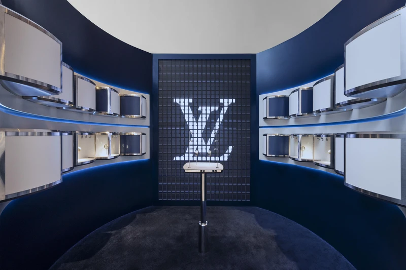 路易威登2025頂級珠寶展「匠藝之境Virtuosity」