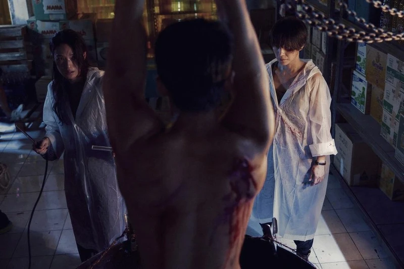 在向張士凱復仇前，汪慧君與趙靜要先分別與自己的丈夫及老闆復仇，好籌得必要資金。