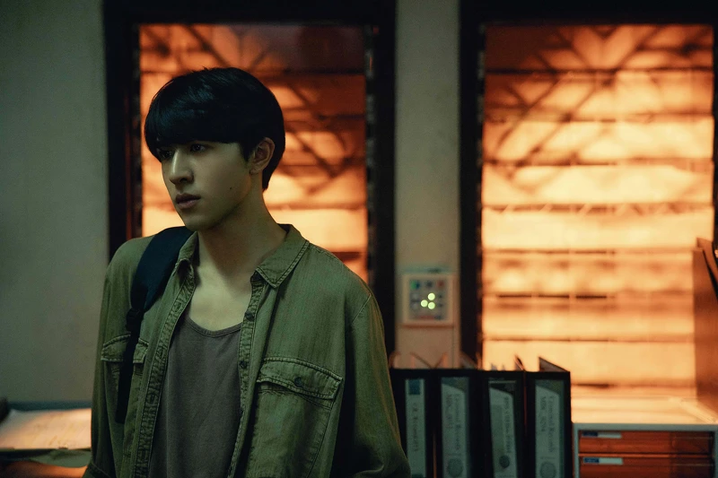 尹浩宇在《回魂計》中飾演Eason。