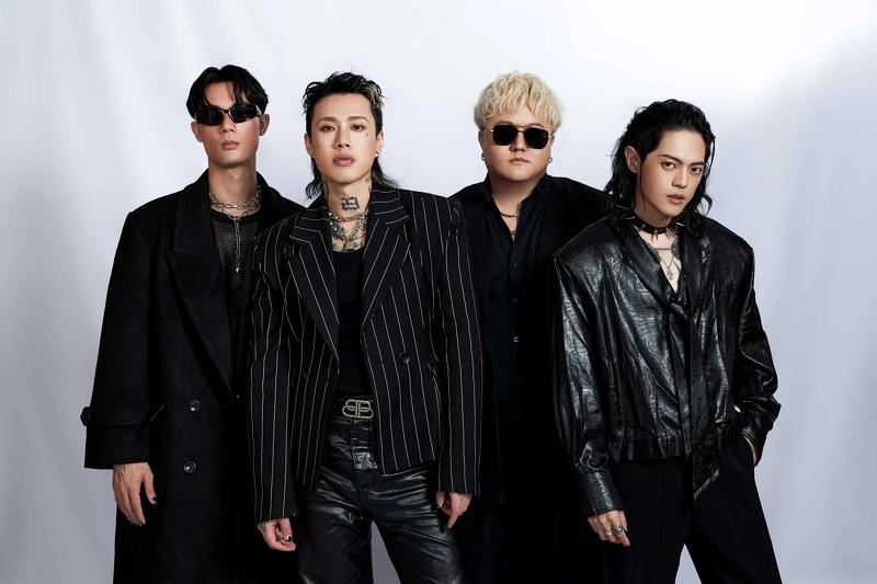 2025金鐘獎表演嘉賓TRASH