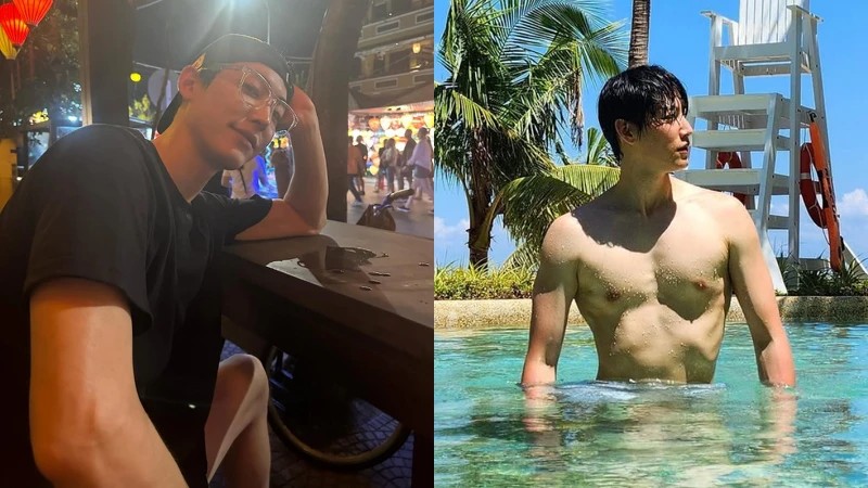 Photo/IG@actorwoon Photo/IG@actorwoon