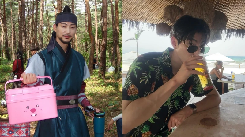 Photo/IG@actorwoon Photo/IG@actorwoon