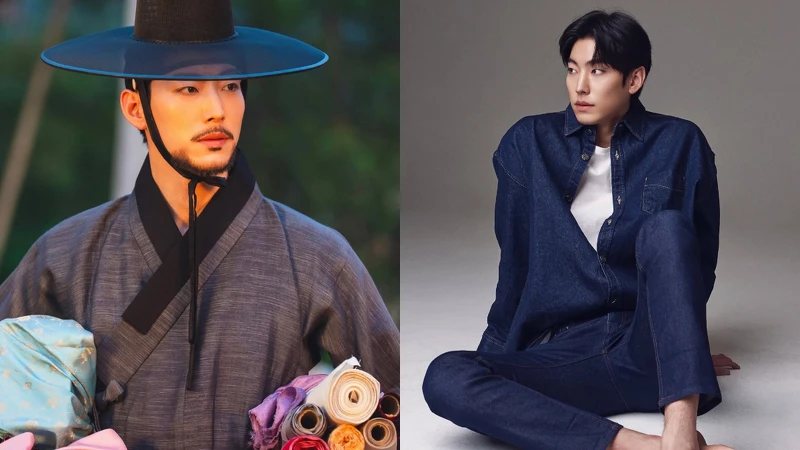 Photo/IG@actorwoon Photo/IG@actorwoon