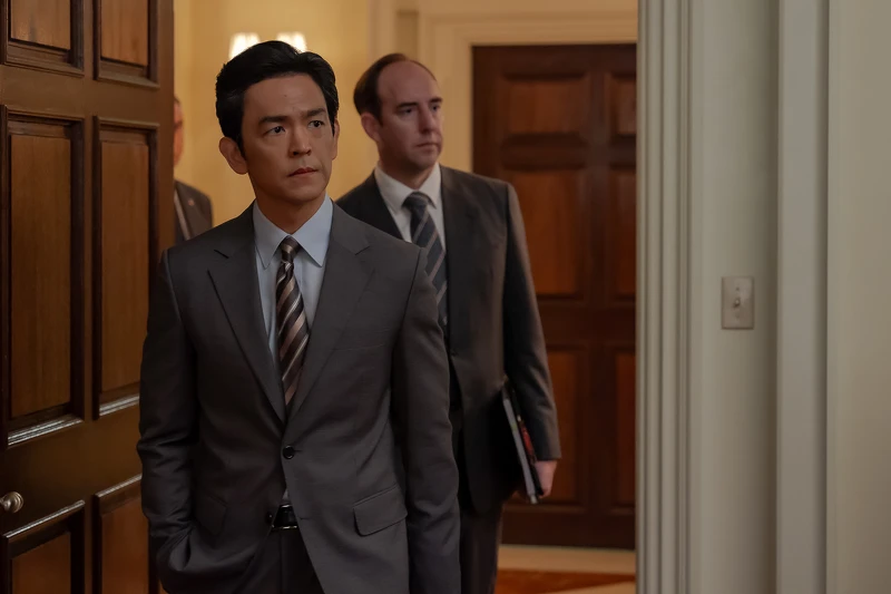 《暴風圈》劇照 《暴風圈》劇照