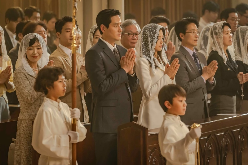 《暴風圈》劇照 《暴風圈》劇照