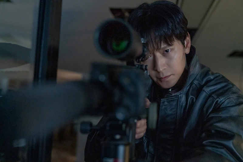 《暴風圈》劇照 《暴風圈》劇照