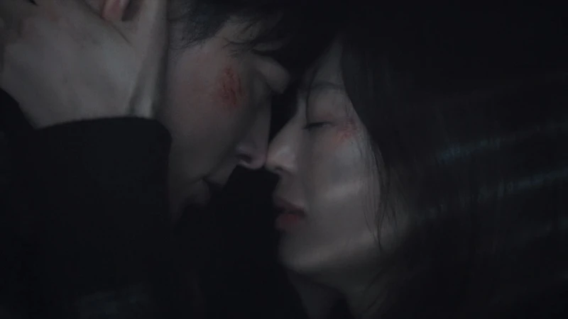 《暴風圈》劇照 《暴風圈》劇照