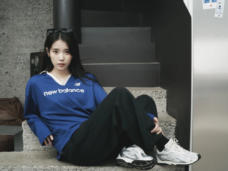 秋冬New Balance有什么好买？IU、张员瑛双美加持NB204L，还有471柔美新色