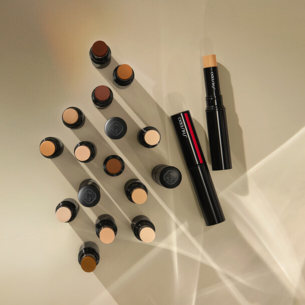 資生堂超進化光感輕潤遮瑕棒(共8色)2.7g,NT1,550 資生堂超進化光感輕潤遮瑕棒(共8色)2.7g,NT1,550