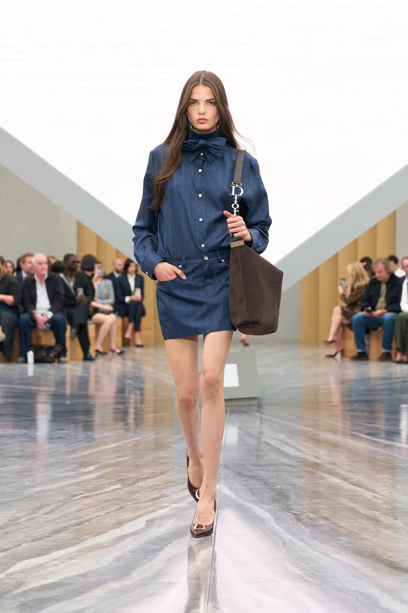 DiorSS26全新系列。 DiorSS26全新系列。