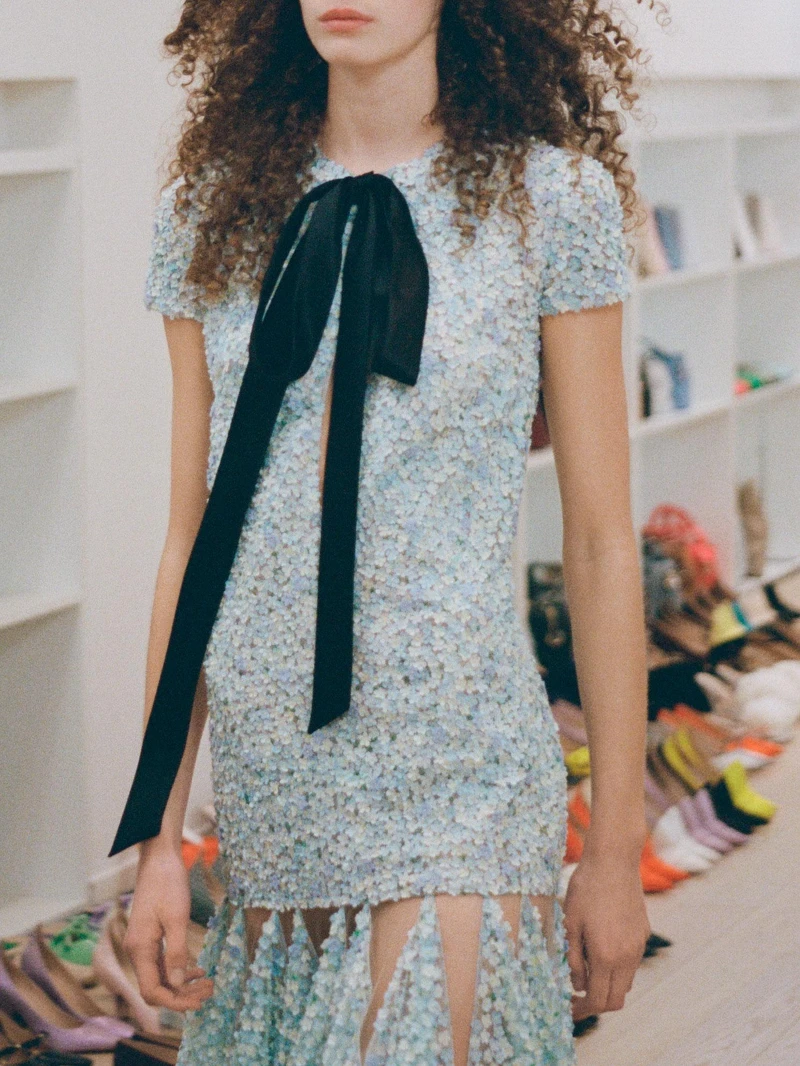 FITTINGS © ANGELE CHATENET。 FITTINGS © ANGELE CHATENET。