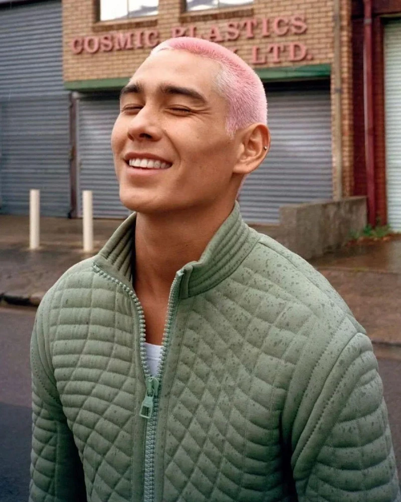 Photo/IG ＠evanmock