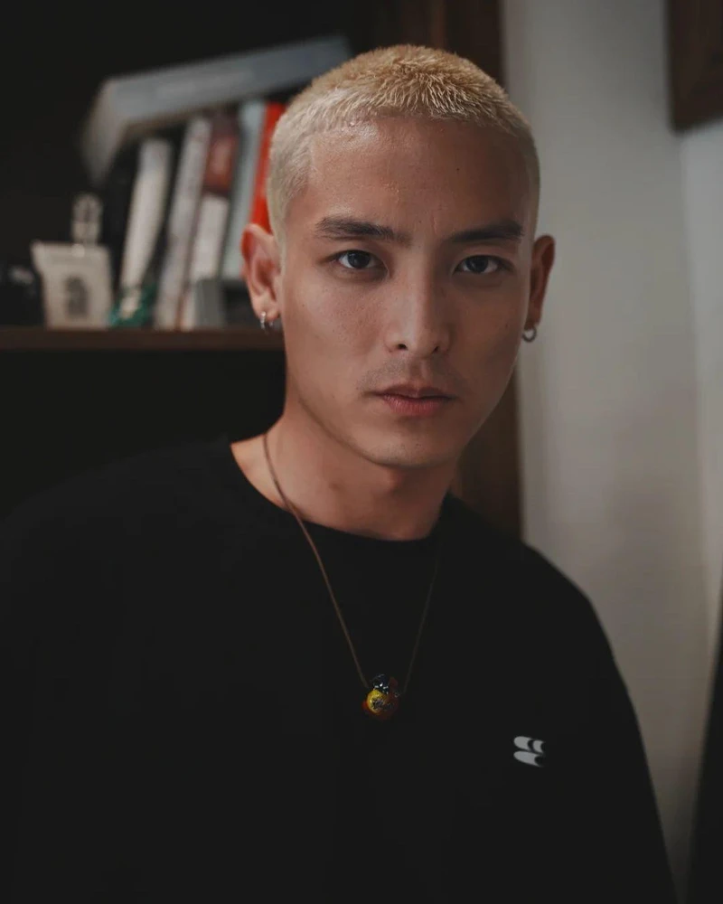 Photo/小紅書 ＠陈瀚冬BARBER