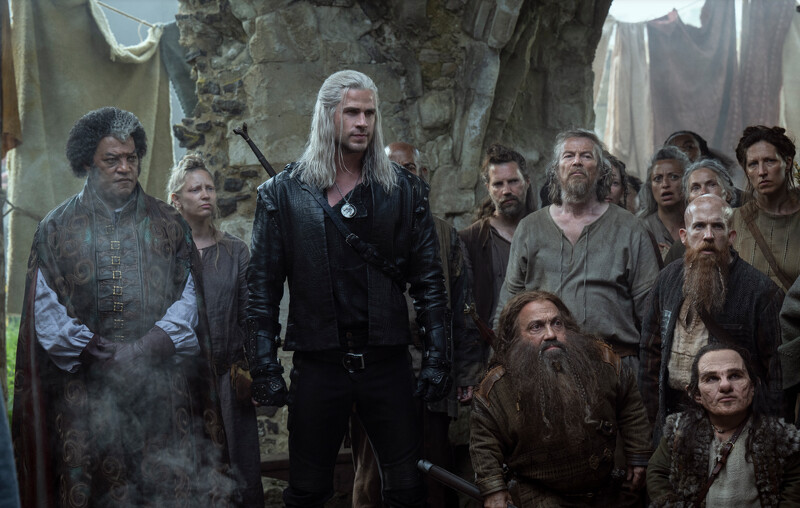 Netflix《獵魔士》第四季劇照