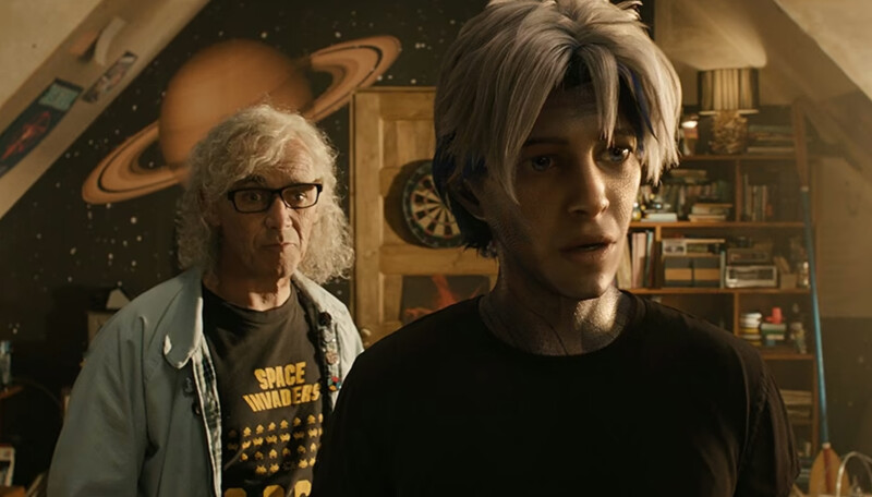 《一級玩家》電影劇照