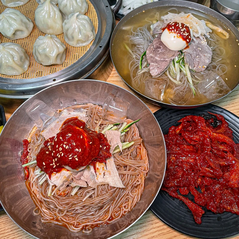 來好冷麵(Photo/翻攝自Naver Map)。