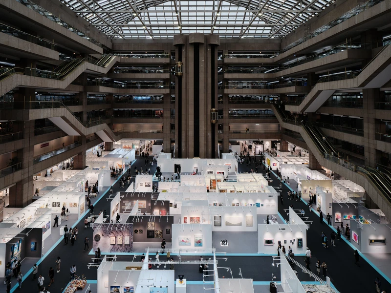 社團法人中華民國畫廊協會提供 社團法人中華民國畫廊協會提供