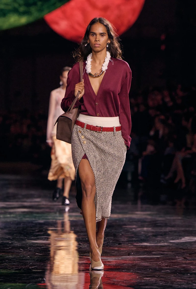 CHANELSpringSummer26系列。 CHANELSpringSummer26系列。