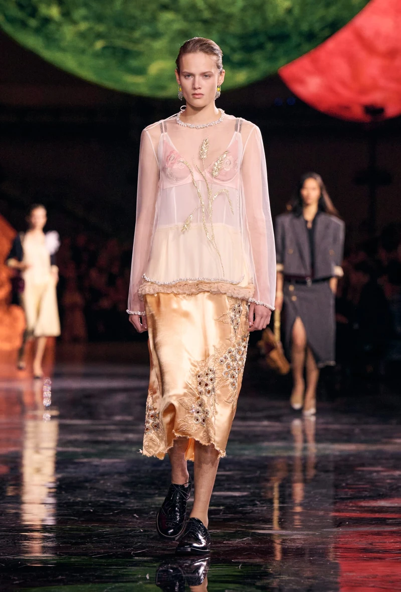CHANELSpringSummer26系列。 CHANELSpringSummer26系列。