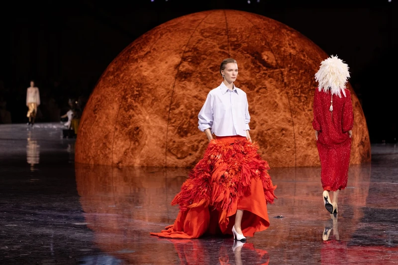 ChanelSpringSummer26系列。 ChanelSpringSummer26系列。