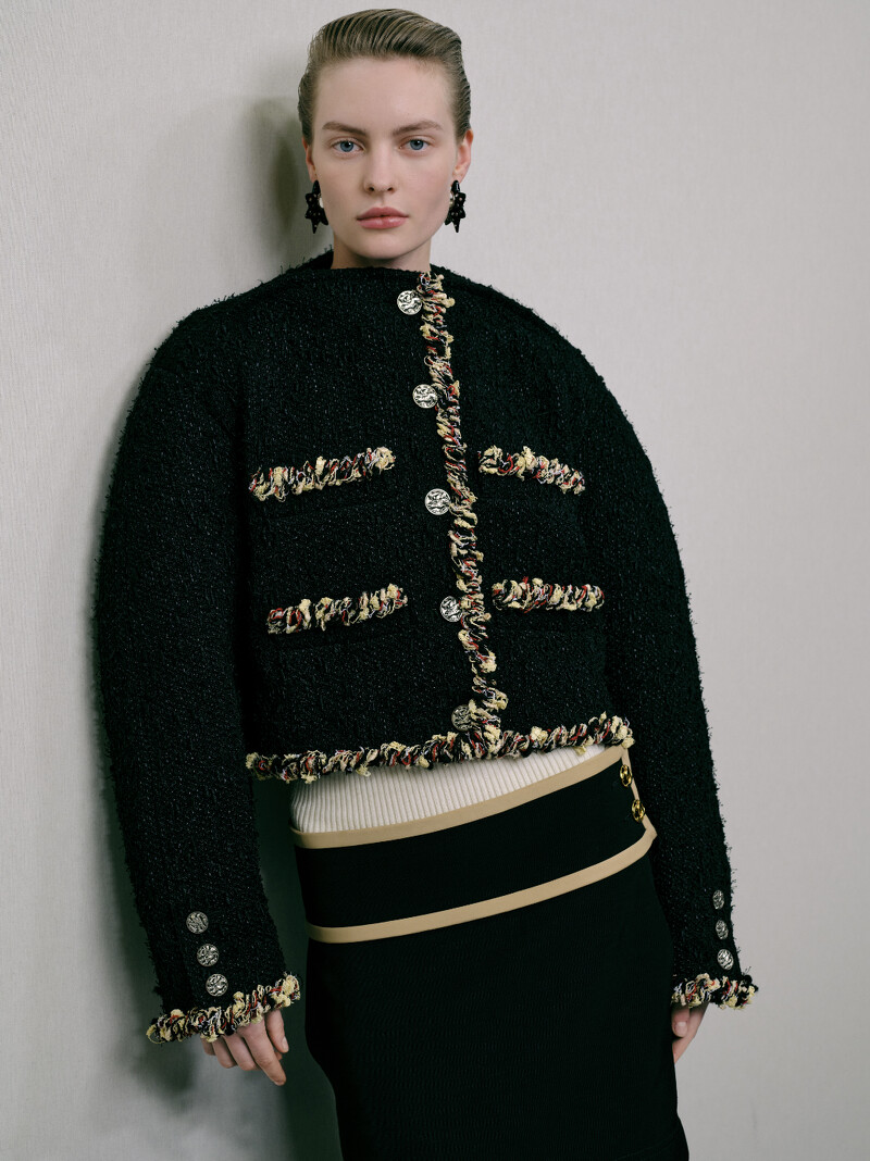 CHANELSpringSummer26系列。 CHANELSpringSummer26系列。