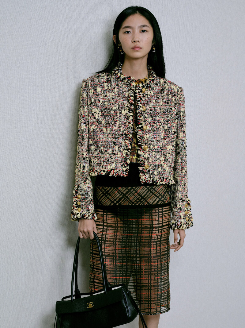 CHANELSpringSummer26系列。 CHANELSpringSummer26系列。