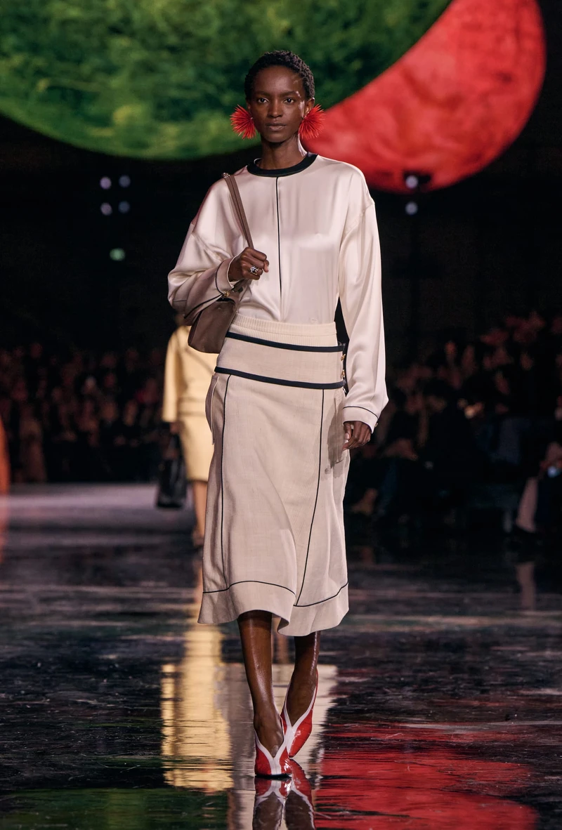 CHANELSpringSummer26系列。 CHANELSpringSummer26系列。