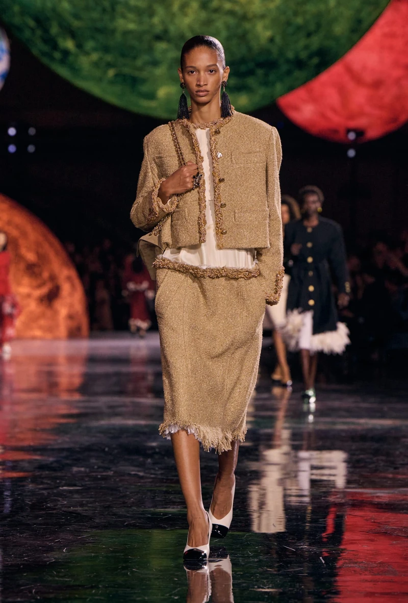 CHANELSpringSummer26系列。 CHANELSpringSummer26系列。